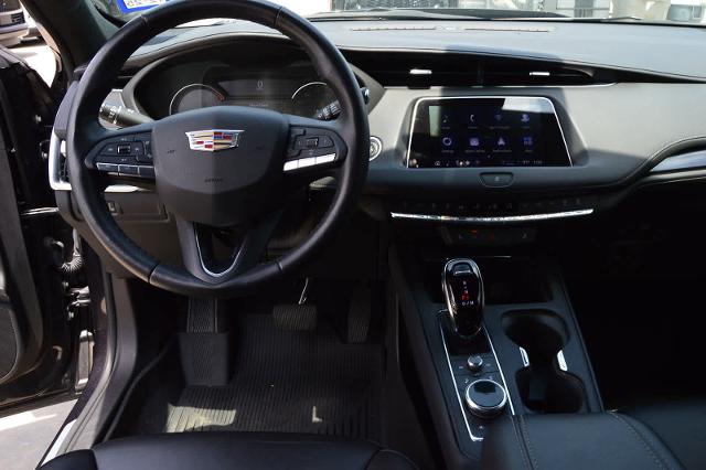 2023 Cadillac XT4 Vehicle Photo in Houston, TX 77090
