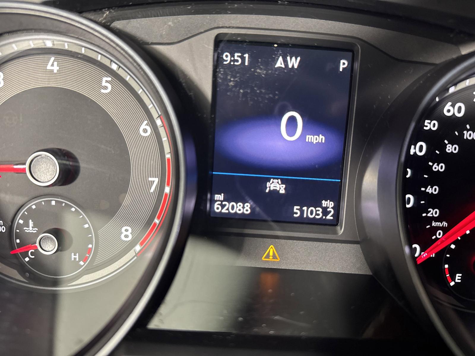 2021 Volkswagen Atlas Cross Sport Vehicle Photo in Georgetown, TX 78626