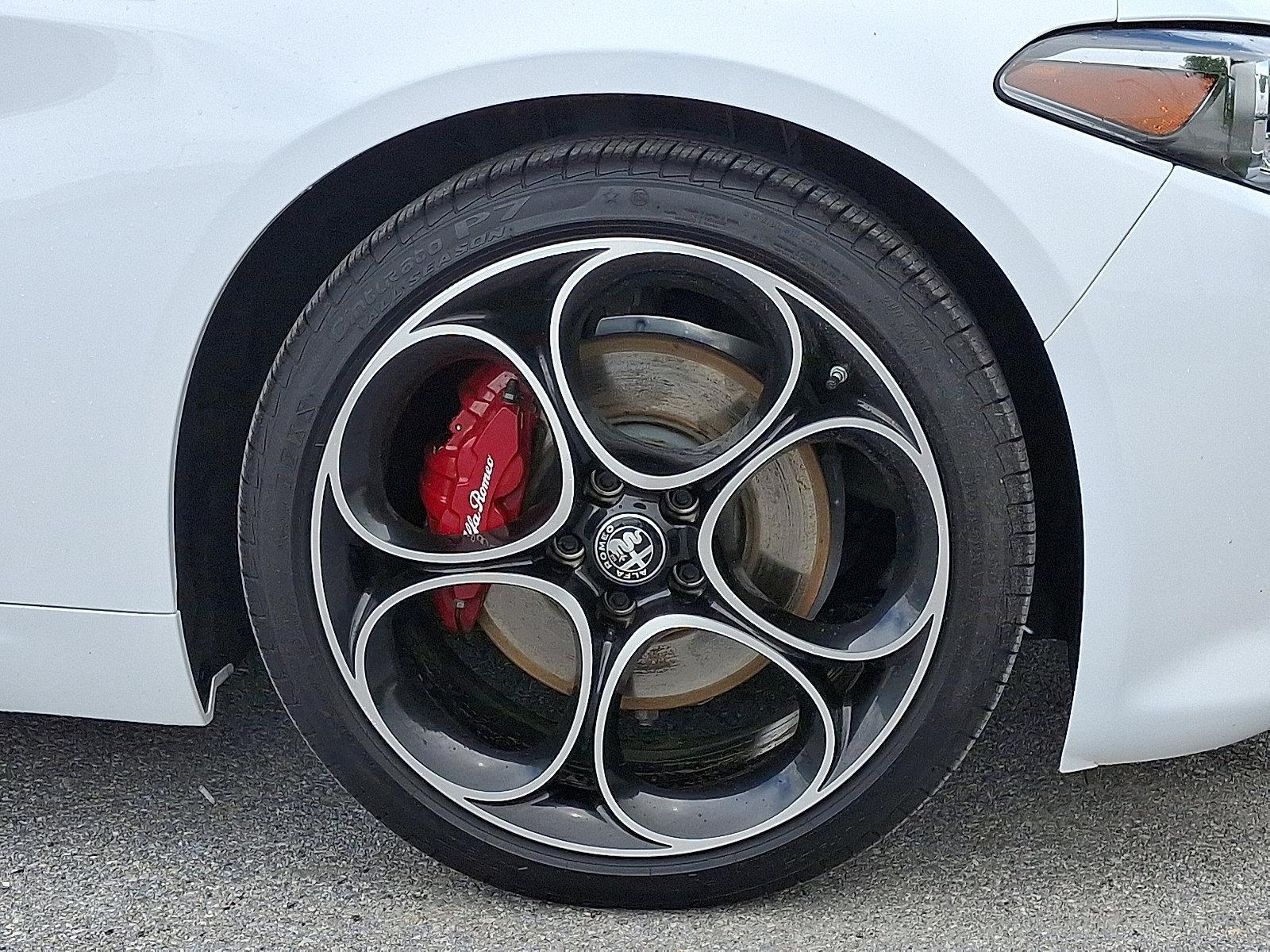 2022 Alfa Romeo Giulia Vehicle Photo in Mechanicsburg, PA 17050