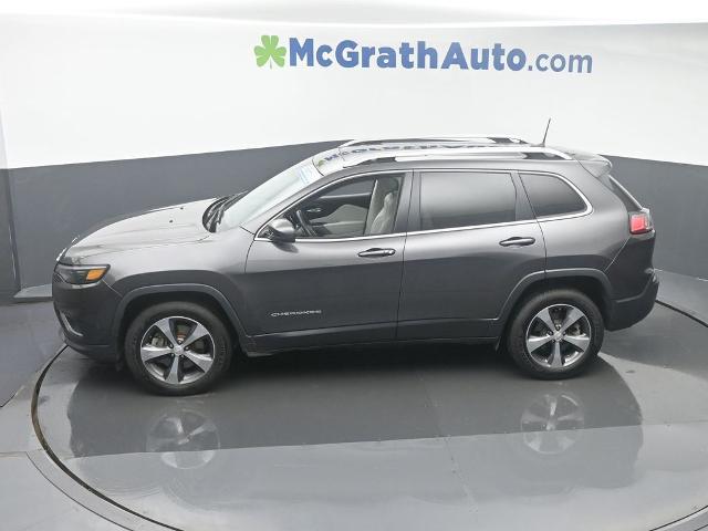 2019 Jeep Cherokee Vehicle Photo in Cedar Rapids, IA 52402