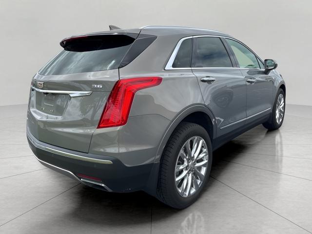 2017 Cadillac XT5 Vehicle Photo in MANITOWOC, WI 54220-5838