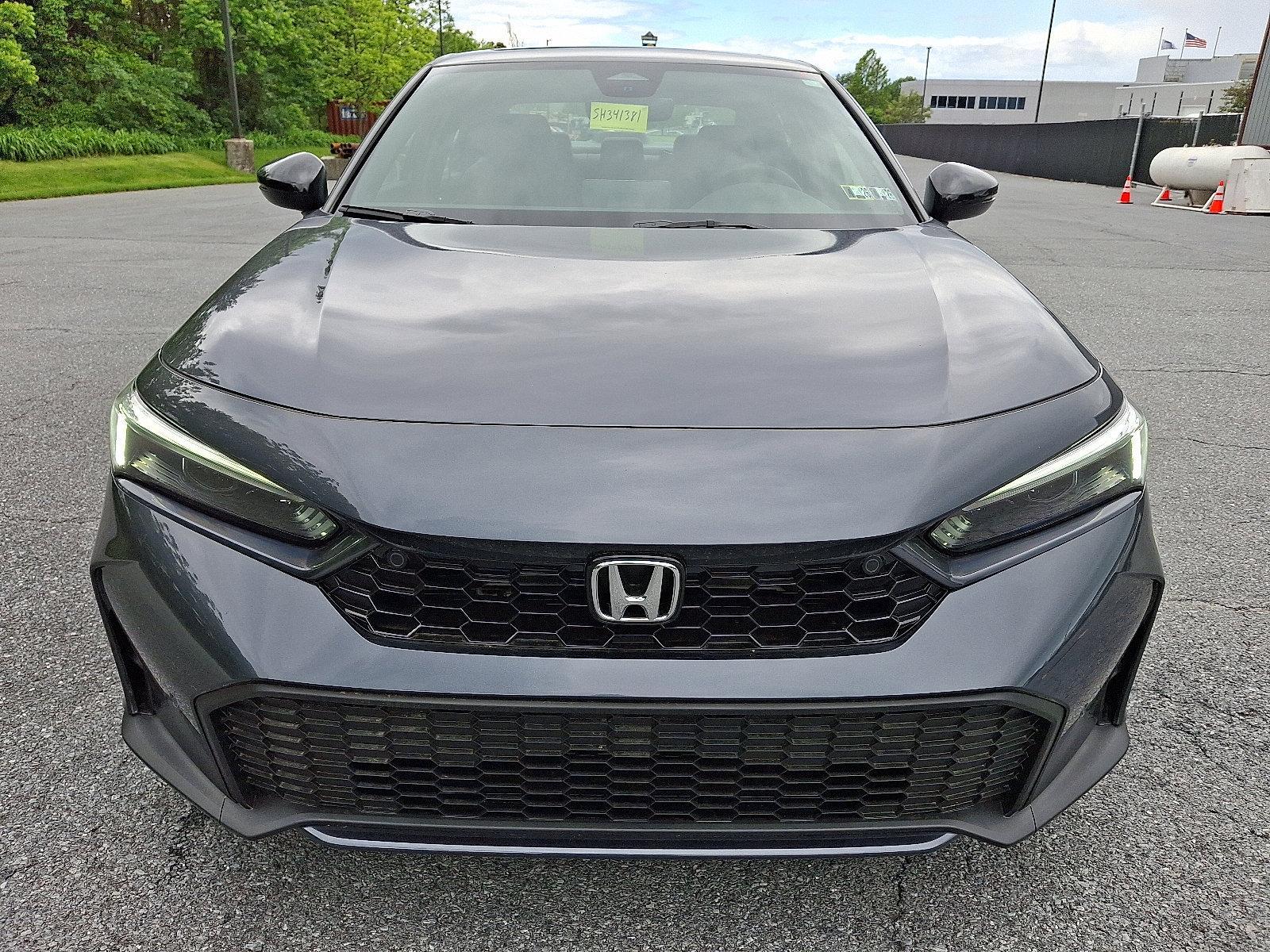 2025 Honda Civic Sedan Hybrid Vehicle Photo in Harrisburg, PA 17111