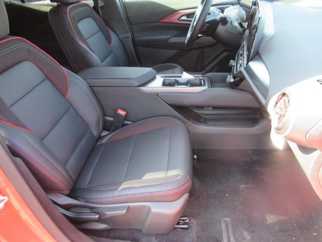 2025 Chevrolet Equinox EV Vehicle Photo in LEESBURG, FL 34788-4022