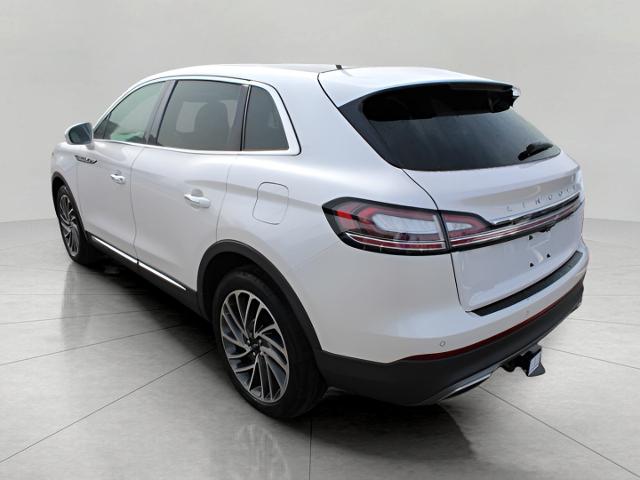 2019 Lincoln Nautilus Vehicle Photo in Green Bay, WI 54304