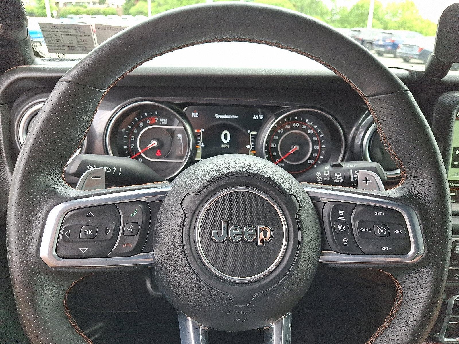 2022 Jeep Wrangler Vehicle Photo in BETHLEHEM, PA 18017-9401