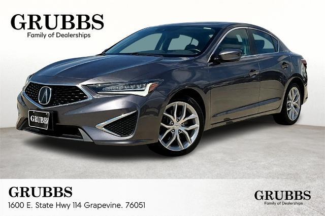 2021 Acura ILX Vehicle Photo in Grapevine, TX 76051