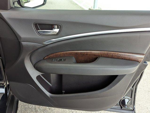 2019 Acura MDX Vehicle Photo in San Antonio, TX 78230