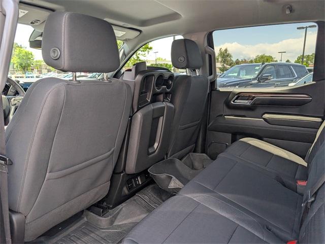 2024 Chevrolet Silverado 1500 Vehicle Photo in AURORA, CO 80012-4011