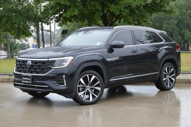 2024 Volkswagen Atlas Cross Sport Vehicle Photo in Houston, TX 77090