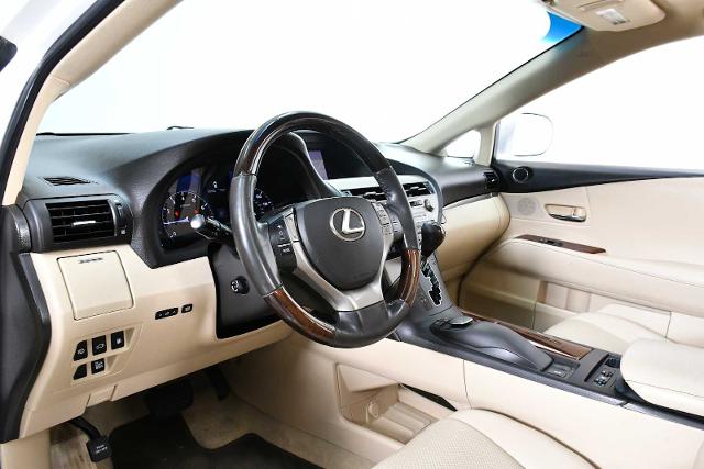 2013 Lexus RX 350 Vehicle Photo in DALLAS, TX 75235