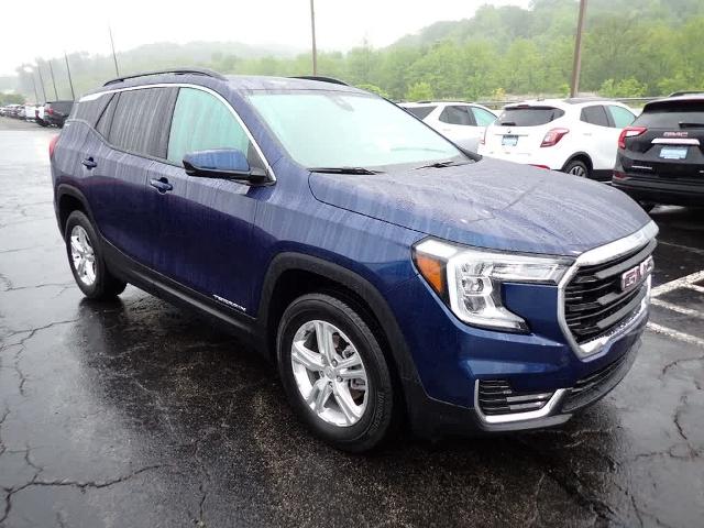 2022 GMC Terrain Vehicle Photo in ZELIENOPLE, PA 16063-2910