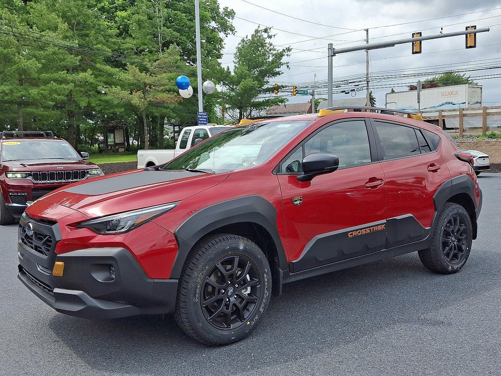 2025 Subaru Crosstrek Vehicle Photo in Harrisburg, PA 17111