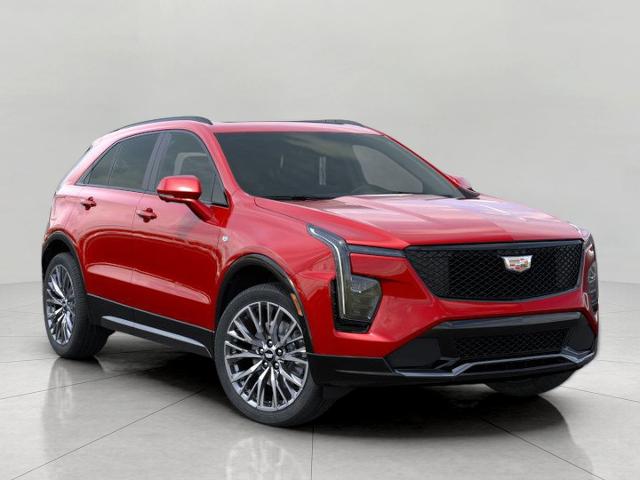 2024 Cadillac XT4 Vehicle Photo in OSHKOSH, WI 54904-7811