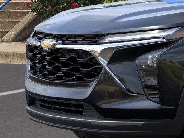 2025 Chevrolet Trax Vehicle Photo in GEORGETOWN, TX 78626-7508