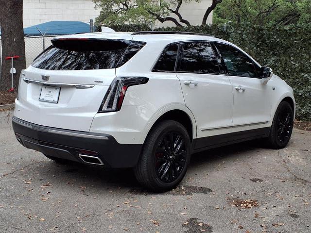 2022 Cadillac XT5 Vehicle Photo in San Antonio, TX 78230-1001