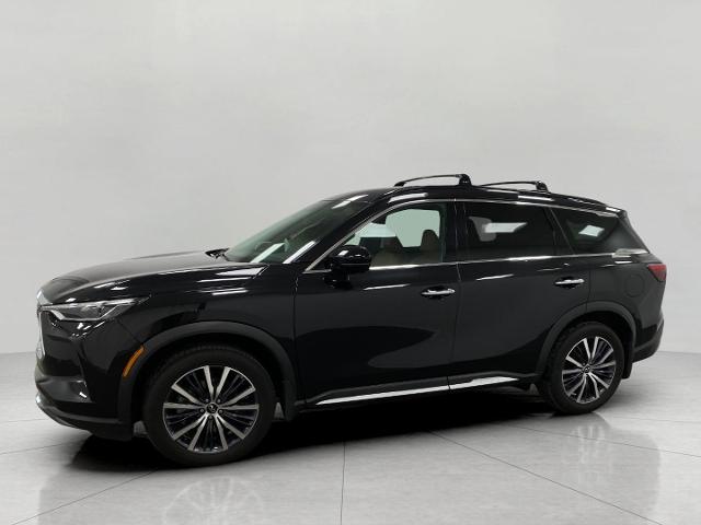 2025 INFINITI QX60 Vehicle Photo in Appleton, WI 54913