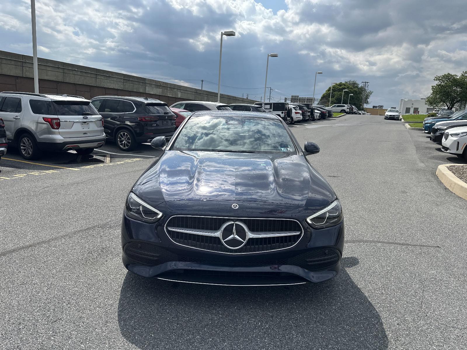 2022 Mercedes-Benz C-Class Vehicle Photo in Lancaster, PA 17601