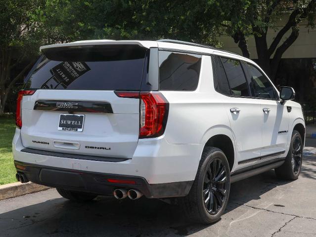 2023 GMC Yukon Vehicle Photo in Dallas, TX 75209