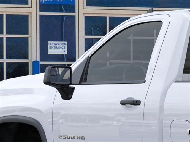 2025 Chevrolet Silverado 2500 HD Vehicle Photo in ENGLEWOOD, CO 80113-6708