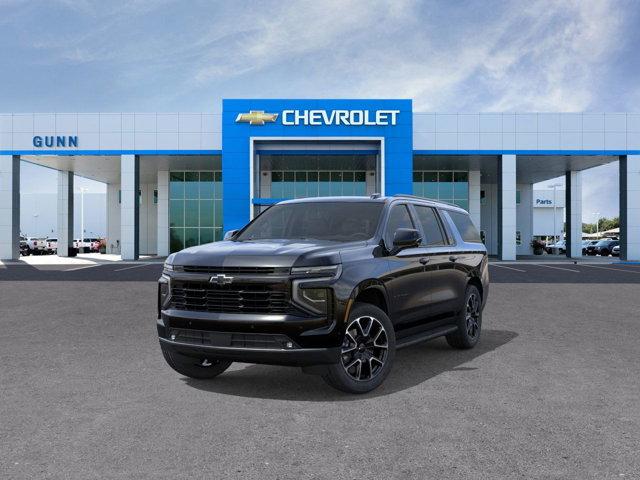 2025 Chevrolet Suburban Vehicle Photo in SELMA, TX 78154-1460