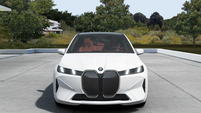 2026 BMW iX Vehicle Photo in GRAPEVINE, TX 76051