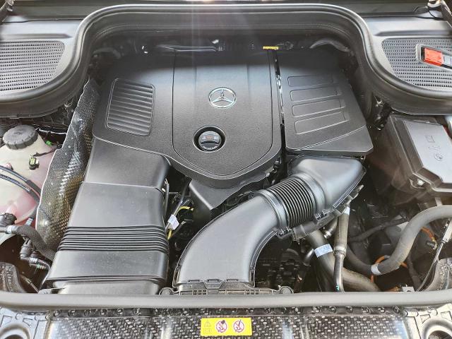 2025 Mercedes-Benz GLE Vehicle Photo in HOUSTON, TX 77079