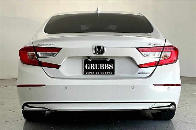 2021 Honda Accord Hybrid Vehicle Photo in Grapevine, TX 76051