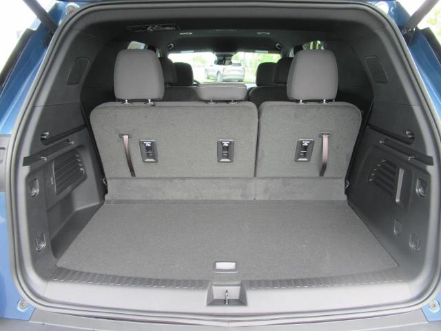 2025 Chevrolet Traverse Vehicle Photo in LEESBURG, FL 34788-4022