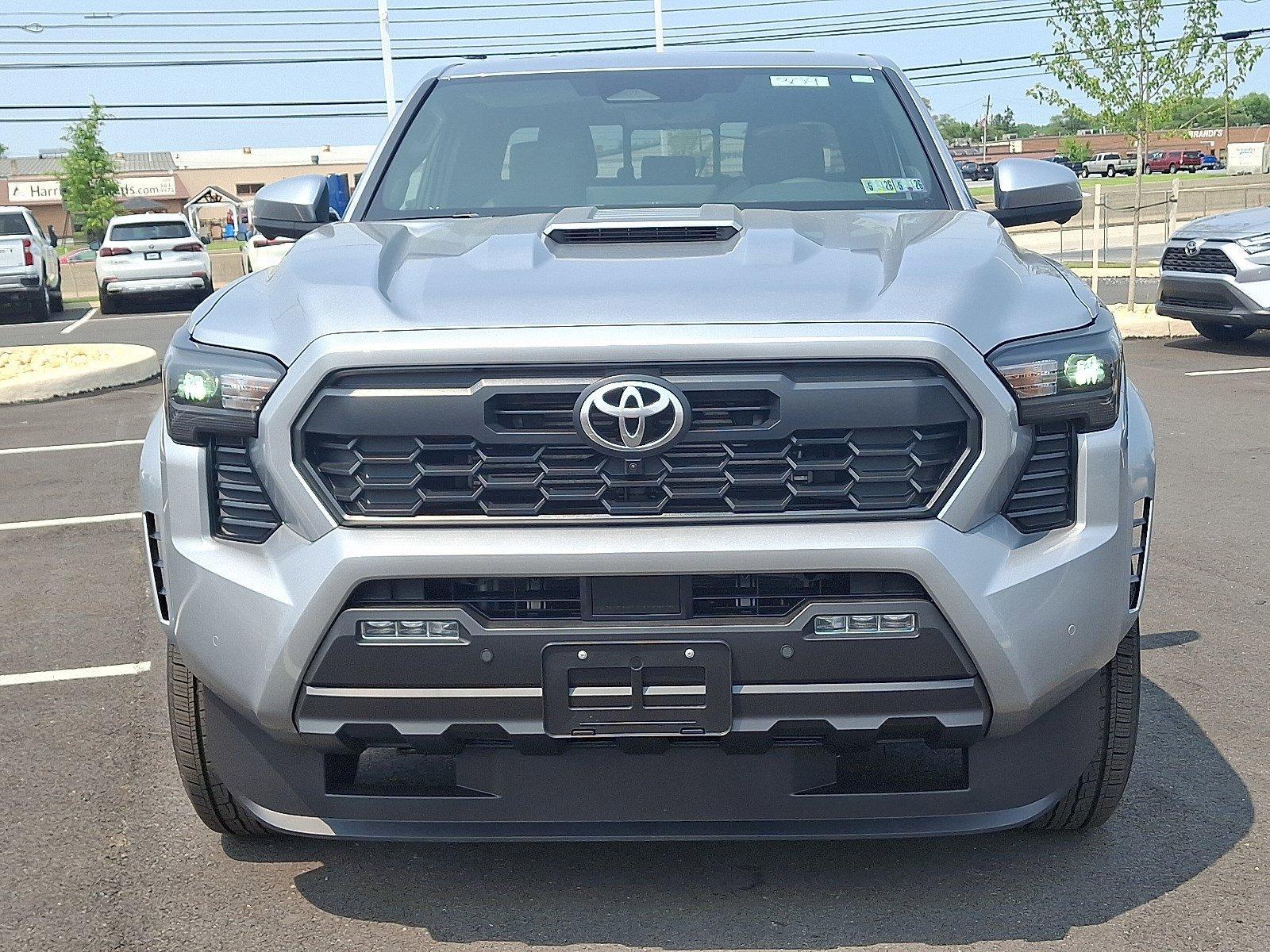 2025 Toyota Tacoma 4WD Vehicle Photo in Harrisburg, PA 17111