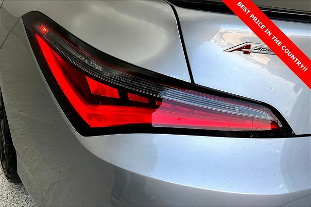 2025 Acura Integra Vehicle Photo in Grapevine, TX 76051