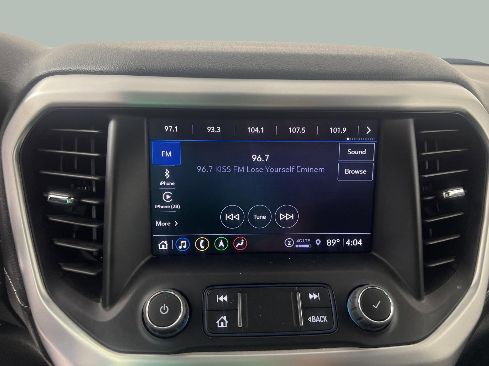 2023 GMC Acadia Vehicle Photo in GEORGETOWN, TX 78626-7508
