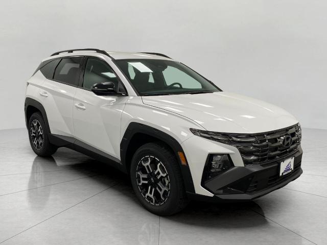 2025 Hyundai Tucson XRT photo 2