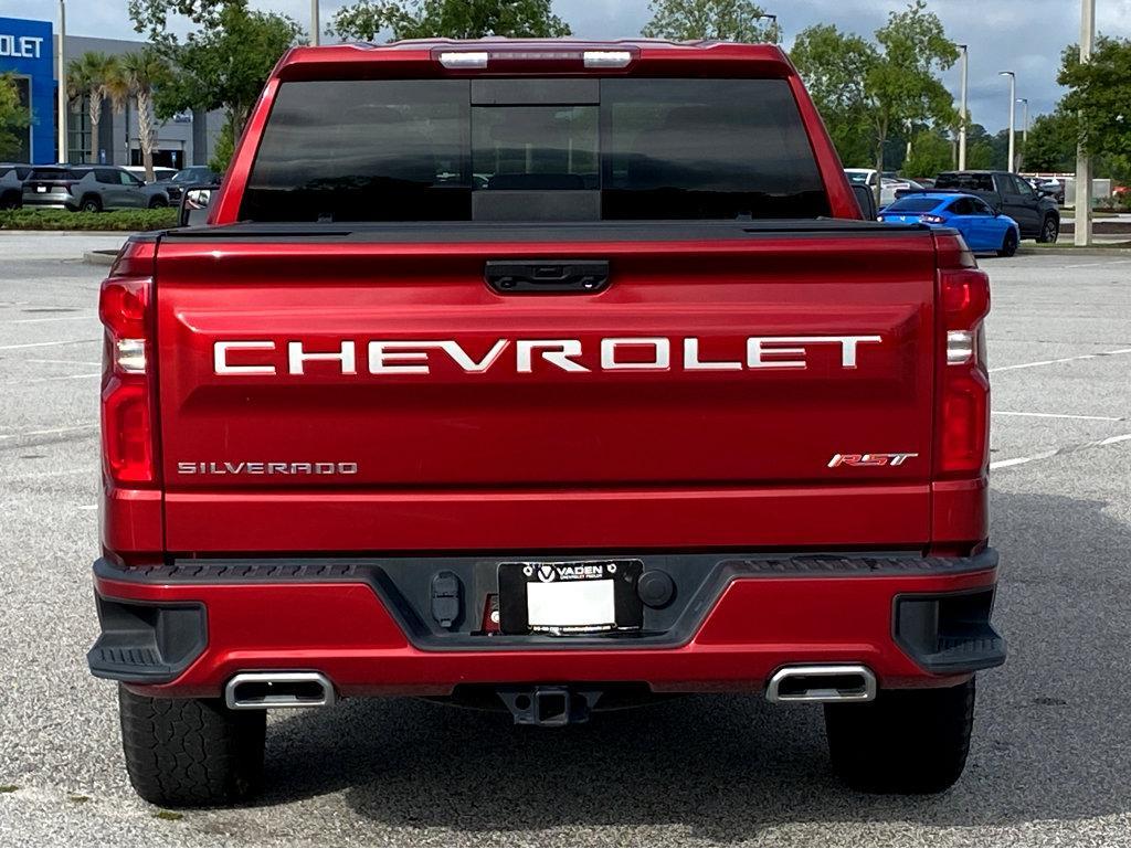 2023 Chevrolet Silverado 1500 Vehicle Photo in POOLER, GA 31322-3252