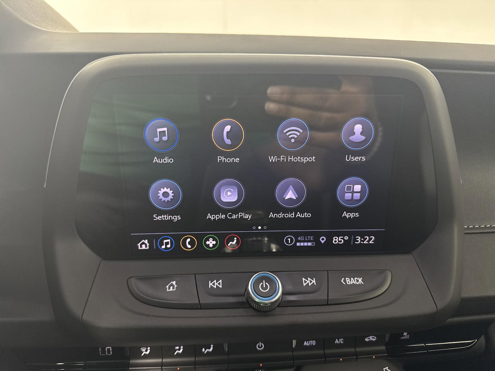 2023 Chevrolet Camaro Vehicle Photo in GEORGETOWN, TX 78626-7508