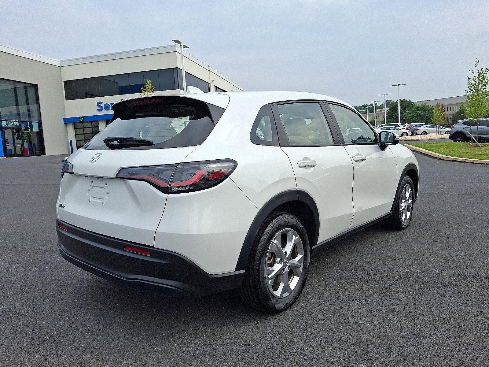 2023 Honda HR-V Vehicle Photo in Harrisburg, PA 17111