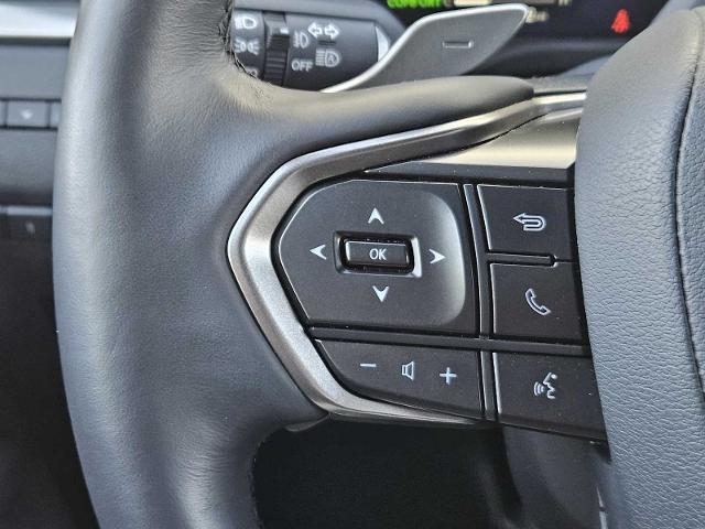 2024 Lexus GX 550 Vehicle Photo in FORT WORTH, TX 76132