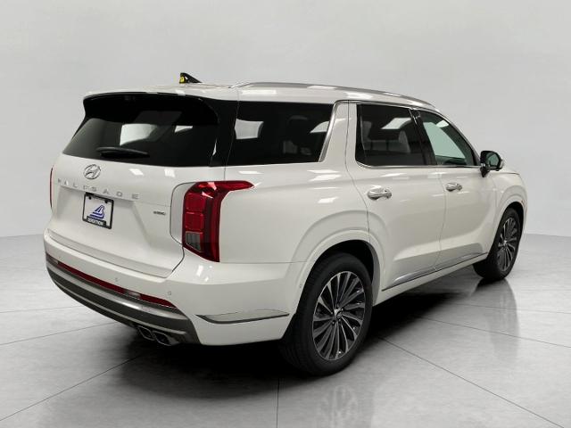 2025 Hyundai PALISADE Vehicle Photo in Appleton, WI 54913