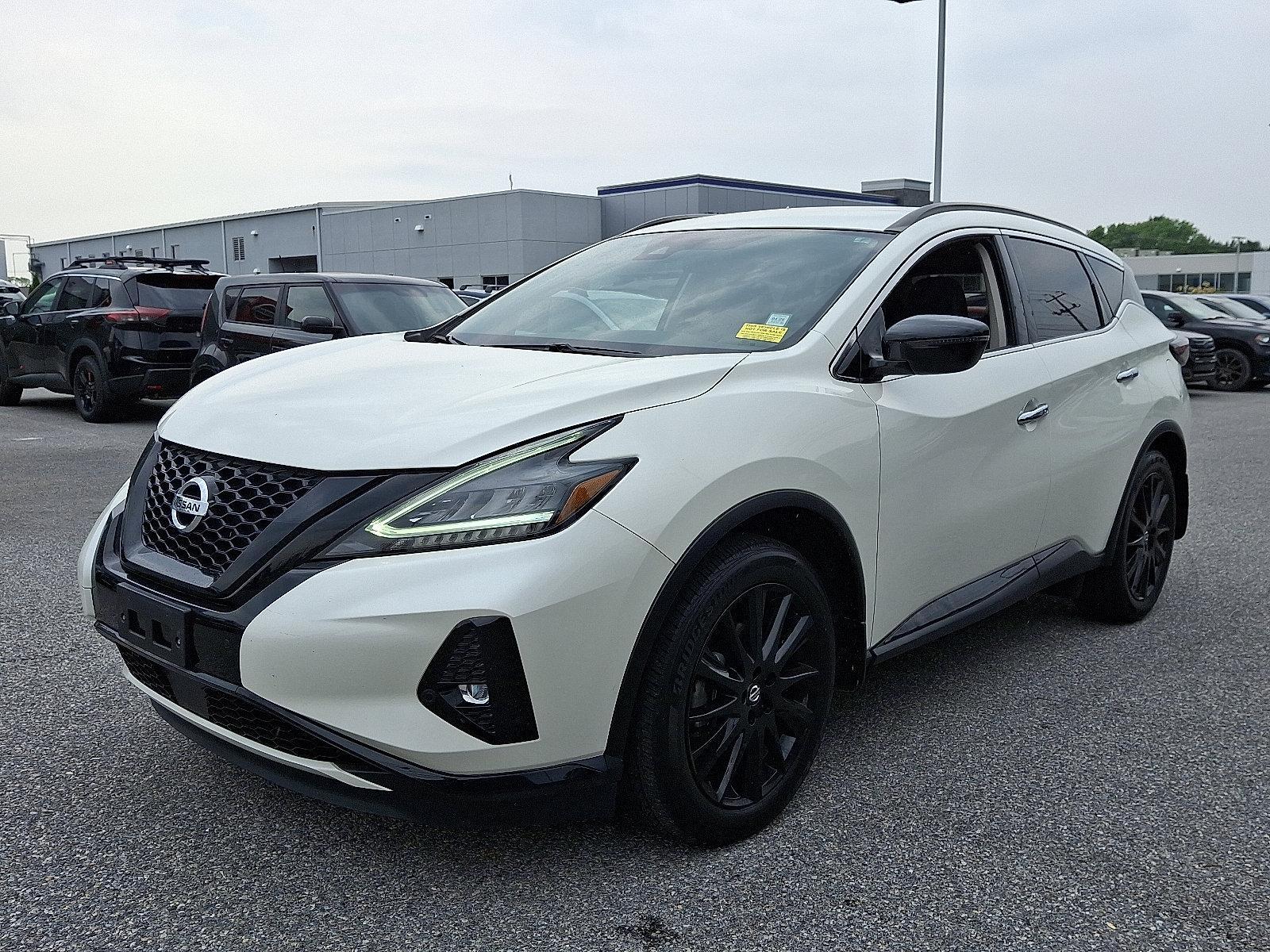 2022 Nissan Murano Vehicle Photo in Mechanicsburg, PA 17050-2306