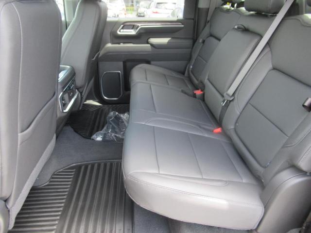 2025 Chevrolet Silverado 2500 HD Vehicle Photo in LEESBURG, FL 34788-4022