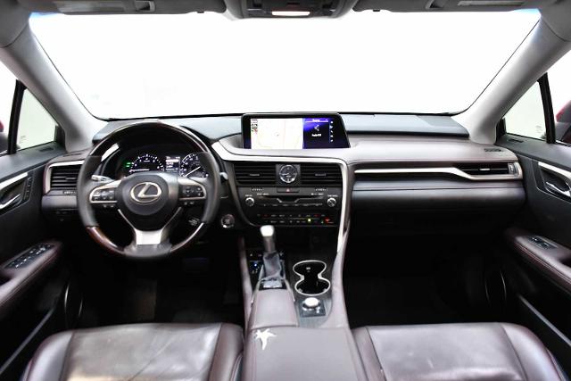 2016 Lexus RX 350 Vehicle Photo in DALLAS, TX 75235