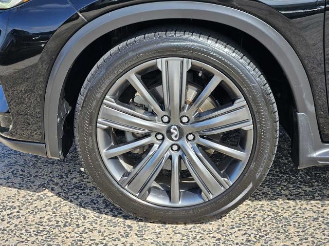 2020 INFINITI QX50 Vehicle Photo in Fort Worth, TX 76132