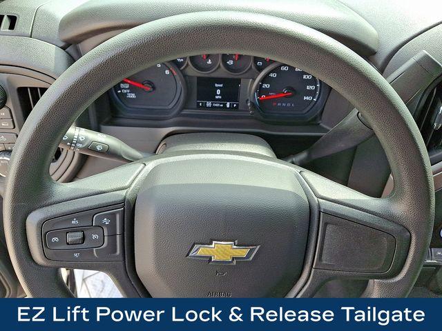 2023 Chevrolet Silverado 1500 Vehicle Photo in PAWLING, NY 12564-3219