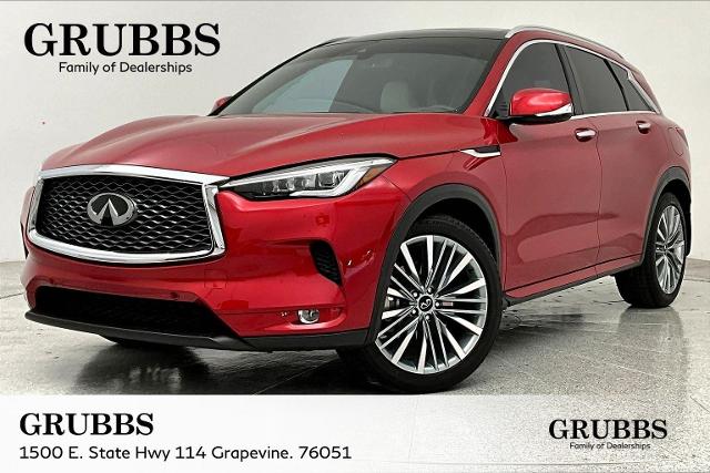 2024 INFINITI QX50 Vehicle Photo in Grapevine, TX 76051