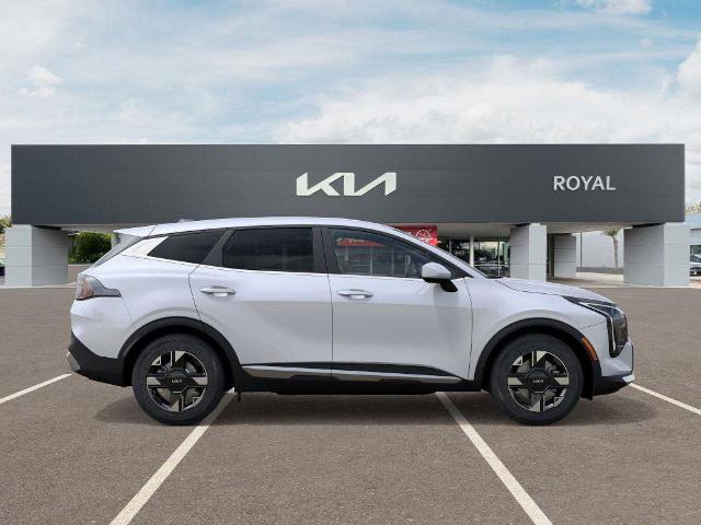 2026 Kia Sportage Vehicle Photo in Tucson, AZ 85712