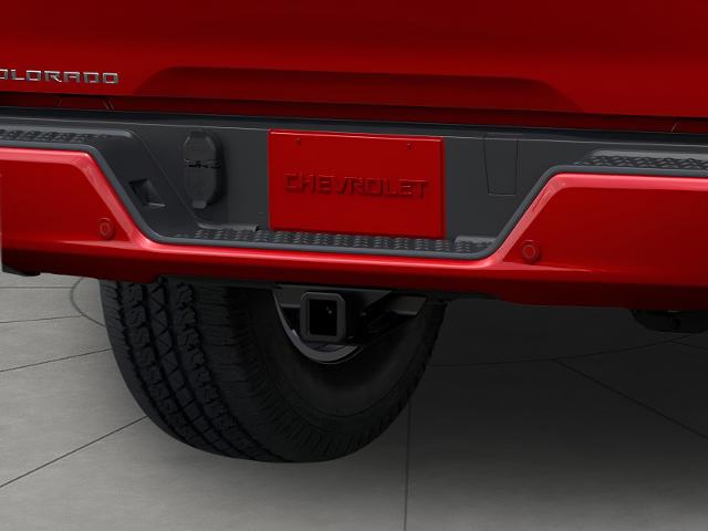 2025 Chevrolet Colorado Vehicle Photo in MANITOWOC, WI 54220-5838