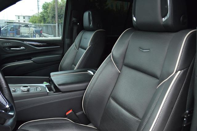 2021 Cadillac Escalade Vehicle Photo in Houston, TX 77090