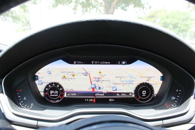 2018 Audi A5 Coupe Vehicle Photo in HOUSTON, TX 77090