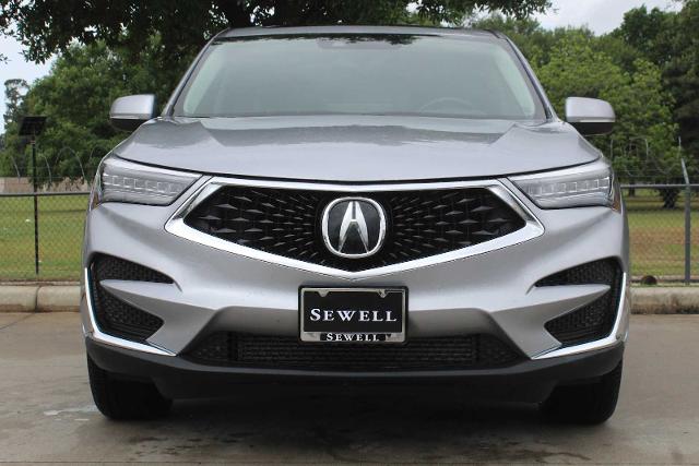 2021 Acura RDX Vehicle Photo in HOUSTON, TX 77090