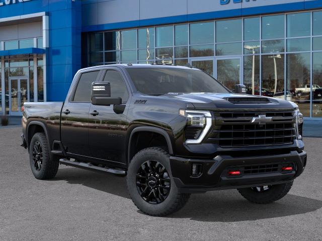 2025 Chevrolet Silverado 2500 HD Vehicle Photo in APPLETON, WI 54914-4656