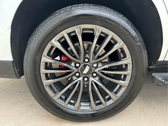 2024 Cadillac Escalade Vehicle Photo in Grapevine, TX 76051